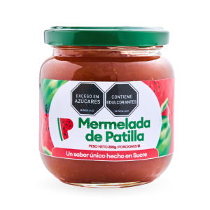Mermelada de Patilla